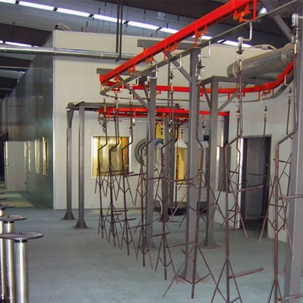 Cross chain conveyor